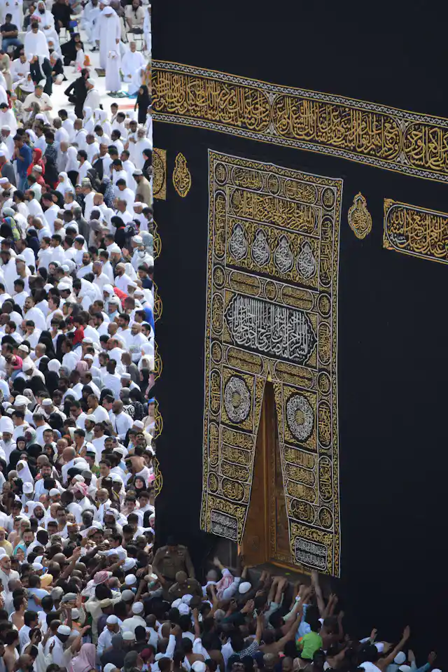 Jamaah Al Haramain Tour